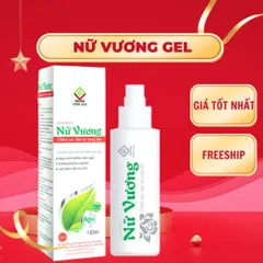 Dung dịch vệ sinh nữ vương gel