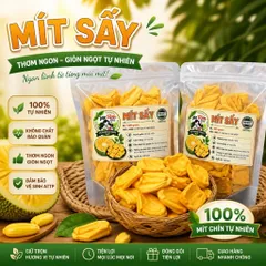 MÍT THÁI SẤY GIÒN LOẠI A NGON VÀ THƠM nhà MẸ TÔM STORE