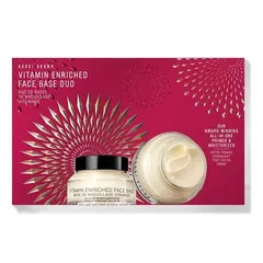 Set Kem Lót Dưỡng Ẩm Bobbi Brown Vitamin Enriched Face Base Duo 2 x 50ml - Dưỡng ẩm, Lớp nền hoàn hảo cho trang điểm tỏa sáng 872176