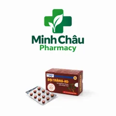 Viên uống Đại Tràng HD hộp 60 viên Hỗ Trợ Viêm Đại Tràng Cấp Và Mãn Tính