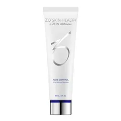 Kem Trị Mụn Zo Skin Health Acne Control - Giảm Mụn, Chống Viêm, Phục Hồi Da, Chiết Xuất Trà Xanh & Glycerin - 60ml - Phù Hợp Với Mọi Đối Tượng
