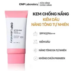 Kem Chống Nắng CNP Laboratory Tone-Up Protection Sun SPF42/PA+++ 50ml - Bảo Vệ Da Nhạy Cảm, Làm Sáng Da, Chống Tia UV hoàn hảo 872762