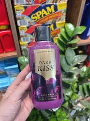 ✨ Sữa tắm Bath & Body Works Dark Kiss dưỡng da thơm lâu chính hãng 295ml