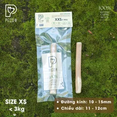 (Size XXS) Thanh gỗ gặm cho thú cưng từ gỗ cà phê - Giảm căng thẳng và lo âu