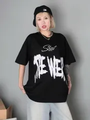 Áo thun nam nữ tay lỡ form rộng in hình ảnh thật thun cotton dày