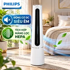 QUẠT THÁP KÈM LỌC KHÔNG KHÍ PHILIPS ACR5164BF