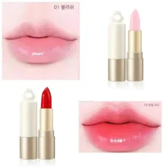 Son The Whoo Essential Lip Glow Balm #99 Đỏ dưỡng môi mềm mịn chính hãng 1.3g