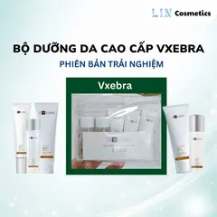 Combo Dưỡng Da Mini Vxebra Orico 5 Món Chính Hãng – Full Routine Dùng Thử | Tẩy Trang, Sữa Rửa Mặt, Toner, Kem Dưỡng, SPF50+ PA++++