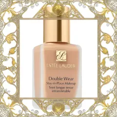 Kem Nền Estée Lauder Double Wear Stay In Place 1C0 Shell 30ml - Chống Thấm Nước, Bám Lâu 24 Giờ, Lớp Trang Điểm Hoàn Hảo 875969