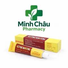 Kem bôi nấm ngứa, hắc lào, lang ben keto típ 10g