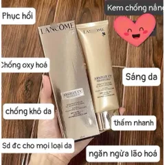 50ml-Kem chống nắng BB cream che khuyết điểm NÂNG TONE DA Đều màu Da { chống nắng} Cells UV Protector SPF 50/PA+++.