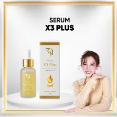 Serum Collagen X3 Mỹ Phẩm Đông Anh Chính Hãng Giúp Da Căng Bóng, Mờ Thâm Mụn, Ngừa Nám, Đồi Mồi Tàn Nhang