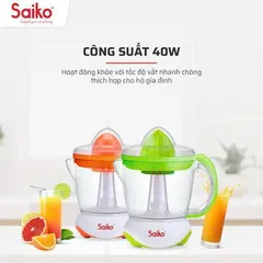 MÁY VẮT CAM SAIKO CJ-110