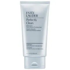Sữa Rửa Mặt Estée Lauder Perfectly Clean Multi-Action Foam Cleanser 150ml - Lành Tính, Cấp Ẩm, Dưỡng Da, Chính Hãng Mỹ 878159