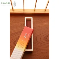 Nhang Kinkaku (Kim Các Tự) - Hương Đàn Hương & Thảo Mộc Thanh Mát
