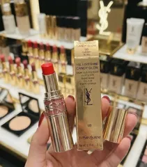 💄 Son dưỡng YSL 9B Loveshine Candy Glow cấp ẩm, làm hồng môi - Giao hỏa tốc 2H