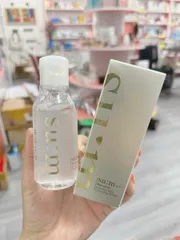 ✨ Nước Tẩy Trang Su:m37 100ml làm sạch sâu, giao hỏa tốc tiết kiệm thời gian