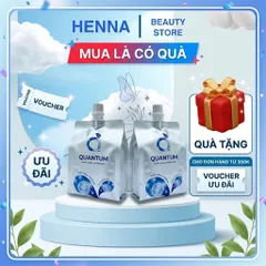 [TỰ NHIÊN] Nước Uống Hydrogen Quantum Công Nghệ Chuyên Biệt ORP Âm Cấp Ẩm Thẩm Thấu Nhanh