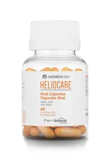 Viên Uống Trắng Da Heliocare Purewhite Radiance Max 240 - Làm Sáng, Chống Lão Hóa, Tăng Collagen, 60 Viên Chăm Sóc Da Tự Nhiên 879881