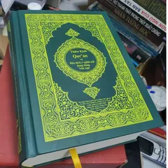Thiên Kinh Qur’an (Bản dịch Ý nghĩa nội dung bằng Việt ngữ)