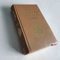 Phật điển phổ thông DẪN VÀO TUỆ GIÁC PHẬT