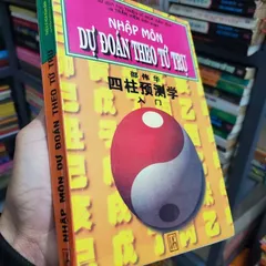 Nhập Môn Dự Đoán Thao Tứ Trụ