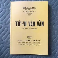 Tử Vi Văn Vần