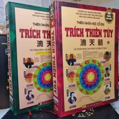 Trích Thiên Tủy – Kinh Đồ (2 Tập)
