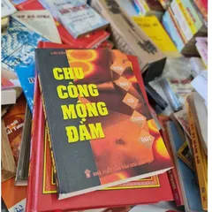 Chu Công mộng đàm - Lưu Kiến Hoa