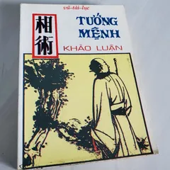 Tướng Mệnh Khảo Luận