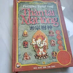 Phương Pháp Thờ Thần Tài Mật Tông