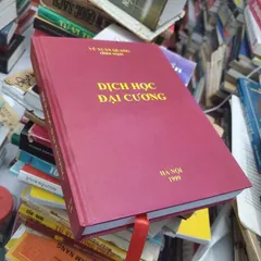 Dịch Học Đại Cương - Vũ Xuân Quang