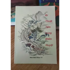 Bí Thuật Tầm Long Điểm Huyệt – Cổ Đồ Thư