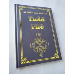 Bí Pháp Tâm Truyền Thần Phù