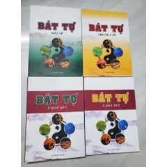 Giáo Trình Giảng Dạy Bát Tự (Tập 4 Quyển)