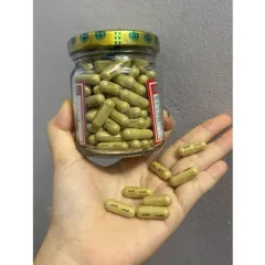 Viên uống giảm cân giảm béo Chính hãng Hộp 150 viên, Hỗ trợ kiểm soát cân nặng an toàn hiệu quả Body Sline