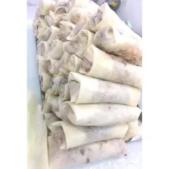 Vỏ bò bía cuốn nem túi 100 lá size 16cm, 18cm và 20cm