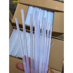 20 Keo nến nhỏ 0.7 x 25cm - keo nến nhỏ