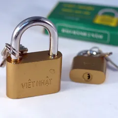 Khoá việt nhật siêu bền - Ổ khóa bấm cao cấp đủ cỡ 882882
