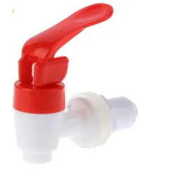Vòi nhựa, vòi bình thủy tinh, vòi thay thế bình nước 12mm