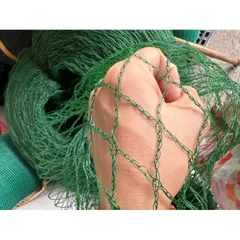 [ Khổ cao 2m50 ] 10 Mét Lưới giàn leo, lưới trồng cây leo, lưới rào vườn 1 mét tới