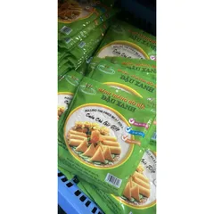 10 Gói 300 lá nem chuyên cuốn chả giò - Bánh tráng bò bía đậu xanh