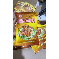 Bột rang muối gói 450gram - Bột rang muối hiệu Tuấn phương