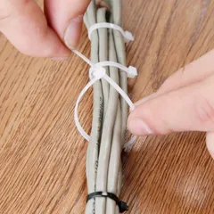 100g dây thít nhựa dài 10cm, 15cm, 20cm - Dây rút nhựa