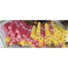 Lưới tuyết gói hoa - Lưới bọt tuyết quận to dài 1 mét và 4 mét