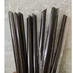 Ống hút cao cấp có màng bọc phi 12 - ống hút trà sữa