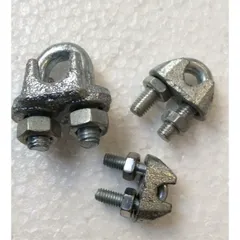 Khoá cáp 4mm, 5mm, 6mm
