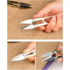 Kéo bấm chỉ sắc bén, kéo cắt chỉ