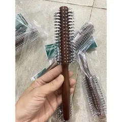 Lược tròn tạo kiểu cho tóc xoăn loại đẹp