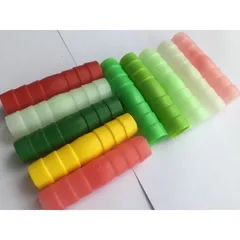 10 Ống cút nối dây ống dẫn nước mền( giao màu ngẫu nhiên)